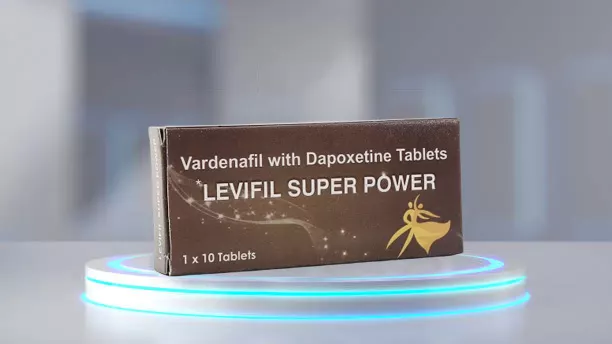 雙效型樂威壯100mg